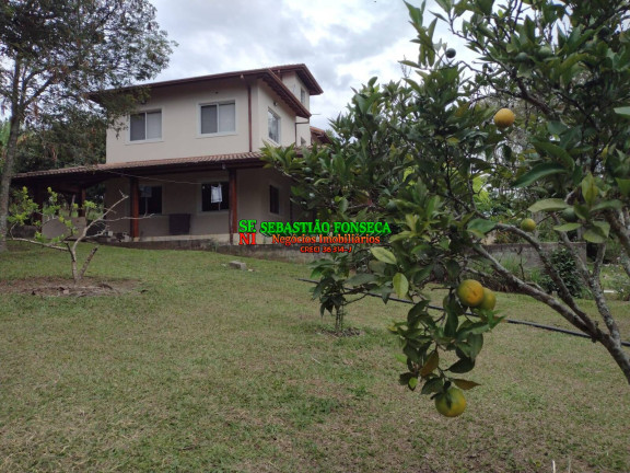 Imagem Chácara com 5 Quartos à Venda, 6.160 m² em Centro - Paraibuna Imagem Chácara com 5 Quartos à Venda, 6.160 m² em Centro - Paraibuna