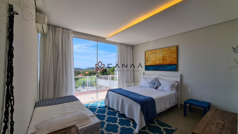 Imagem Casa com 8 Quartos à Venda, 550 m² em Alto De Búzios - Armação Dos Búzios