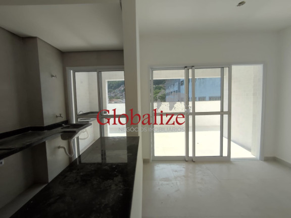 Imagem Imóvel com 2 Quartos à Venda, 62 m² em Marapé - Santos
