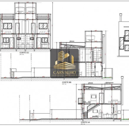Imagem Sobrado com 2 Quartos à Venda, em Forquilhinha - São José Imagem Sobrado com 2 Quartos à Venda, em Forquilhinha - São José