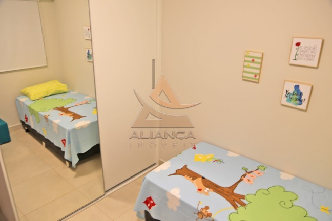 Imagem Apartamento com 2 Quartos à Venda, 71 m² em Bonfim Paulista - Ribeirão Preto