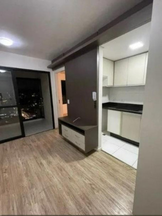 Imagem Apartamento com 1 Quarto à Venda, 34 m² em Centro - Curitiba