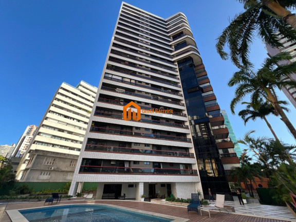 Imagem Apartamento com 4 Quartos à Venda, 364 m² em Meireles - Fortaleza Imagem Apartamento com 4 Quartos à Venda, 364 m² em Meireles - Fortaleza
