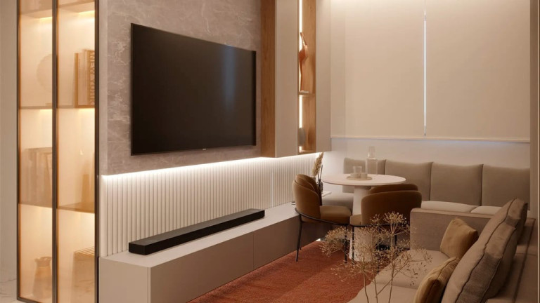 Imagem Apartamento com 2 Quartos à Venda, 43 m² em Boa Vista - Recife Imagem Apartamento com 2 Quartos à Venda, 43 m² em Boa Vista - Recife