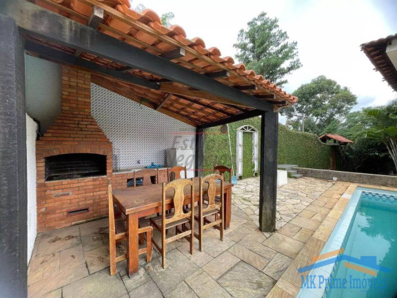Imagem Sobrado com 3 Quartos à Venda, 570 m² em Jardim Semiramis - Cotia