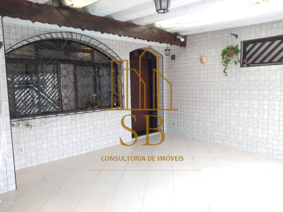 Imagem Casa com 3 Quartos à Venda, 182 m² em Jardim Independência - São Vicente Imagem Casa com 3 Quartos à Venda, 182 m² em Jardim Independência - São Vicente
