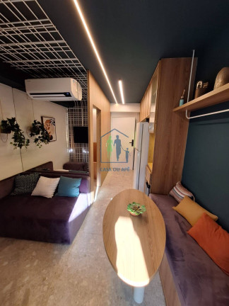 Imagem Apartamento com 1 Quarto à Venda, 36 m² em Vila Guarani (z Sul) - São Paulo Imagem Apartamento com 1 Quarto à Venda, 36 m² em Vila Guarani (z Sul) - São Paulo