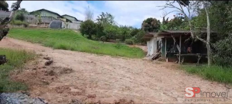 Imagem Terreno à Venda, 1.000 m² em Lambari - Guararema
