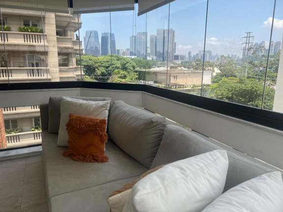 Foto do imóvel Apartamento com 1 Quarto à Venda, 155 m² em Jardim Europa - São Paulo