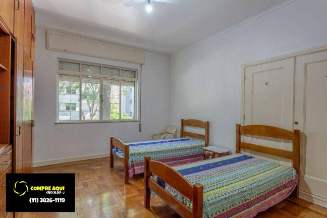 Imagem Apartamento com 3 Quartos à Venda, 217 m² em Higienópolis - São Paulo