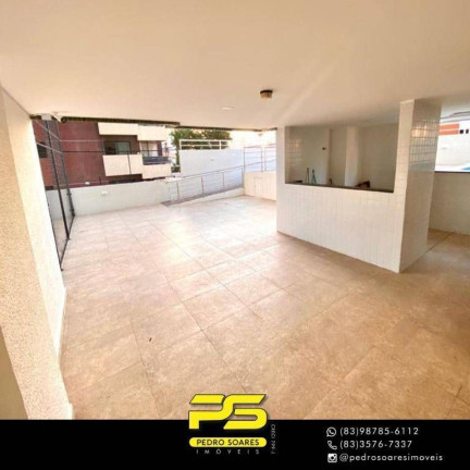 Apartamento com 4 Quartos à Venda, 366 m² em Manaíra - João Pessoa
