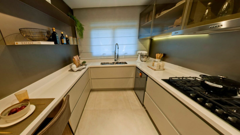Imagem Apartamento com 3 Quartos à Venda, 157 m² em Moema - São Paulo