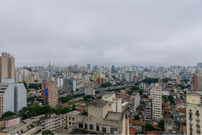 Imagem Apartamento com 1 Quarto à Venda, 33 m² em Bela Vista - São Paulo Imagem Apartamento com 1 Quarto à Venda, 33 m² em Bela Vista - São Paulo