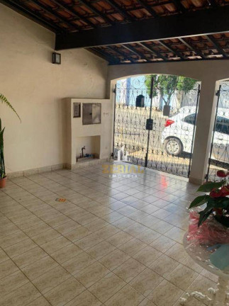 Imagem Casa com 3 Quartos à Venda, 139 m² em Santo Antônio - São Caetano Do Sul
