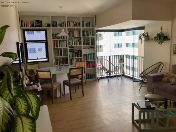 Imóvel com 3 Quartos à Venda, 88 m² em Pituba - Salvador