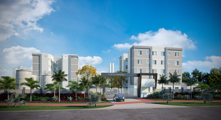 Imagem Imóvel com 2 Quartos à Venda, 41 m² em Guaratiba - Rio De Janeiro