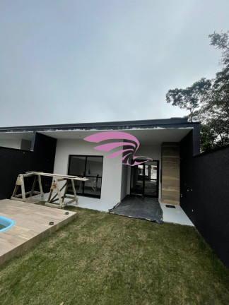 Imagem Casa com 3 Quartos à Venda, 100 m² em Cohapar - Guaratuba