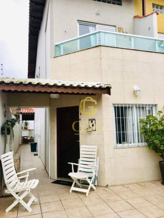 Imagem Sobrado com 3 Quartos à Venda, 78 m² em Caiçara - Praia Grande Imagem Sobrado com 3 Quartos à Venda, 78 m² em Caiçara - Praia Grande