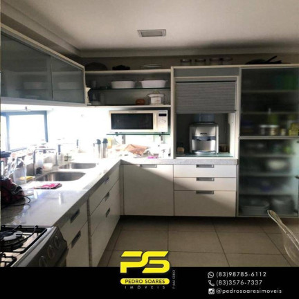 Imagem Apartamento com 4 Quartos à Venda, 235 m² em Manaíra - João Pessoa