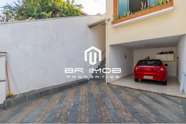 Imagem Casa com 3 Quartos à Venda, 125 m² em Vila Morse - São Paulo