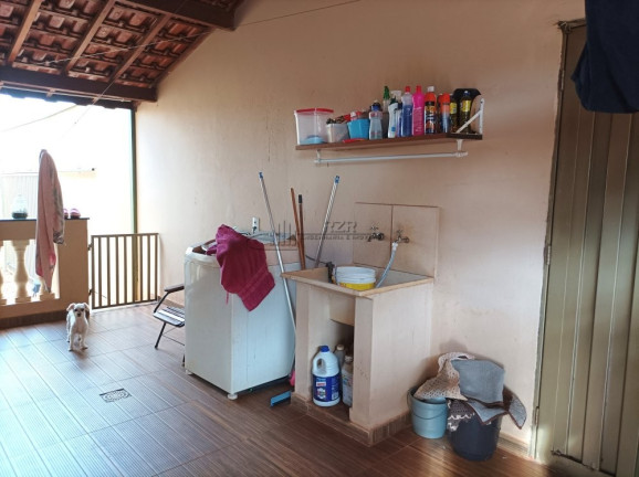 Imagem Casa com 3 Quartos à Venda, 71 m² em Parque Do Mirante - Luís Antônio