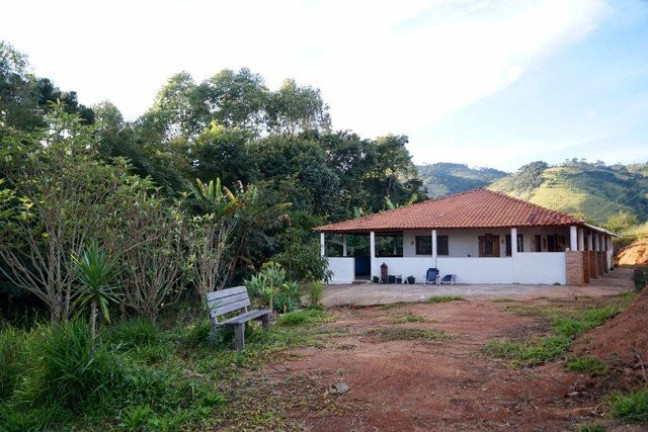 Imagem Fazenda à Venda, 170 m² em Cunha Imagem Fazenda à Venda, 170 m² em Cunha