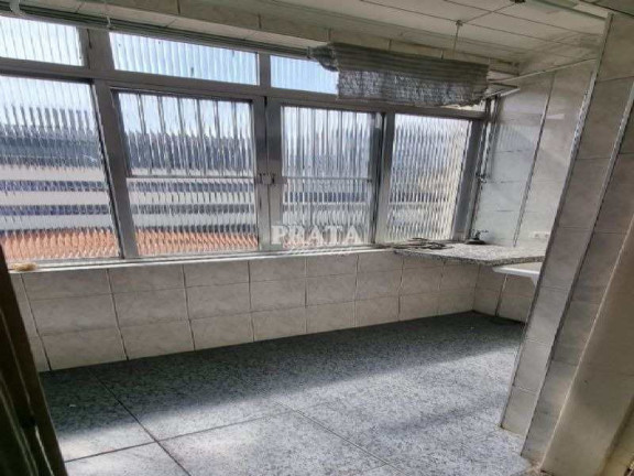 Imagem Apartamento com 3 Quartos à Venda, 125 m² em Centro - São Vicente Imagem Apartamento com 3 Quartos à Venda, 125 m² em Centro - São Vicente