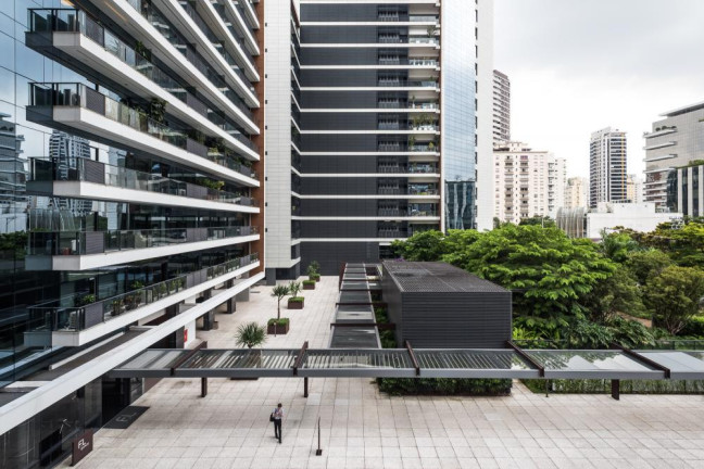 Imagem Flat com 1 Quarto à Venda, 62 m² em Vila Olímpia - São Paulo