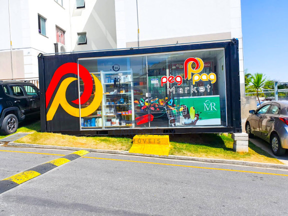 Imagem Apartamento com 2 Quartos à Venda,  em Residencial Sítio Santo Antônio - Taubaté