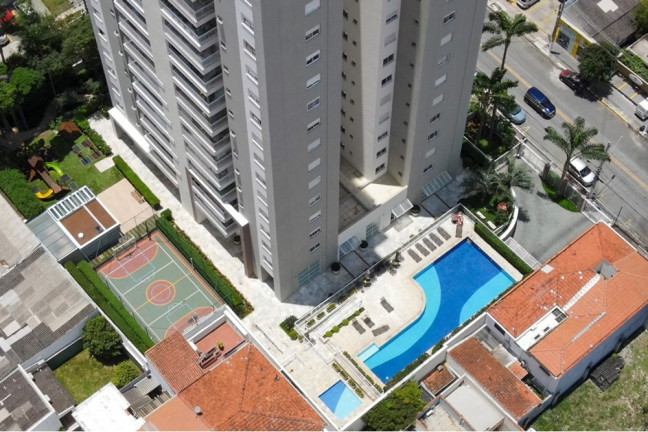 Imagem Imóvel com 4 Quartos à Venda, 284 m² em Chácara Santo Antônio (zona Sul) - São Paulo