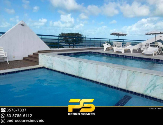 Imagem Sala Comercial à Venda, 27 m² em Tambaú - João Pessoa