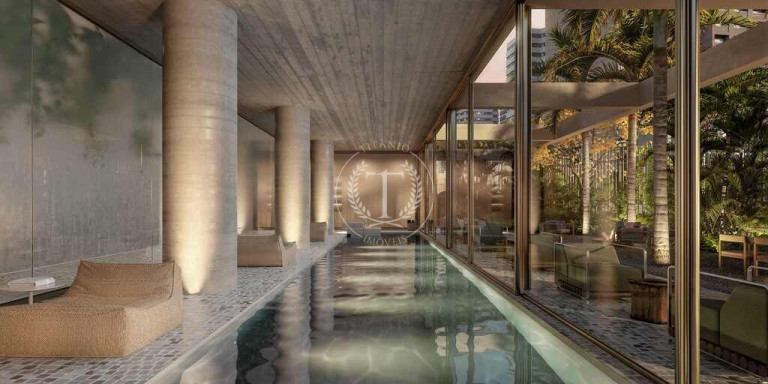 Imagem Apartamento com 4 Quartos à Venda, 479 m² em Indianópolis - São Paulo