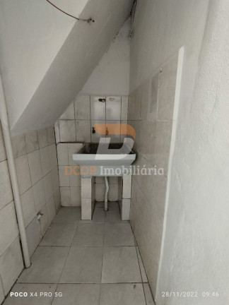 Imagem Casa com 1 Quarto para Alugar, 45 m² em Centro  - Diadema