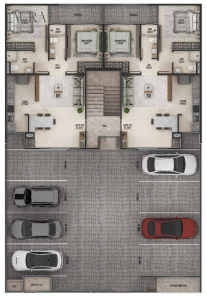 Imagem Apartamento com 2 Quartos à Venda, 67 m² em Gravatá - Navegantes