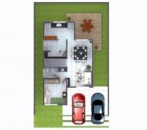 Imagem Casa à Venda, 104 m² em Planalto Uruguai - Teresina Imagem Casa à Venda, 104 m² em Planalto Uruguai - Teresina