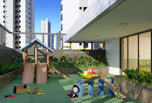 Imagem Apartamento com 3 Quartos à Venda, 93 m² em Manaíra - João Pessoa Imagem Apartamento com 3 Quartos à Venda, 93 m² em Manaíra - João Pessoa
