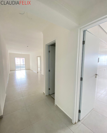 Imagem Imóvel com 3 Quartos à Venda, 105 m² em Guilhermina - Praia Grande