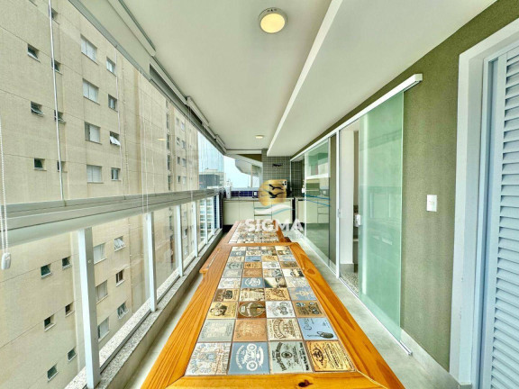 Imagem Apartamento com 3 Quartos à Venda, 147 m² em Jardim Astúrias - Guarujá Imagem Apartamento com 3 Quartos à Venda, 147 m² em Jardim Astúrias - Guarujá