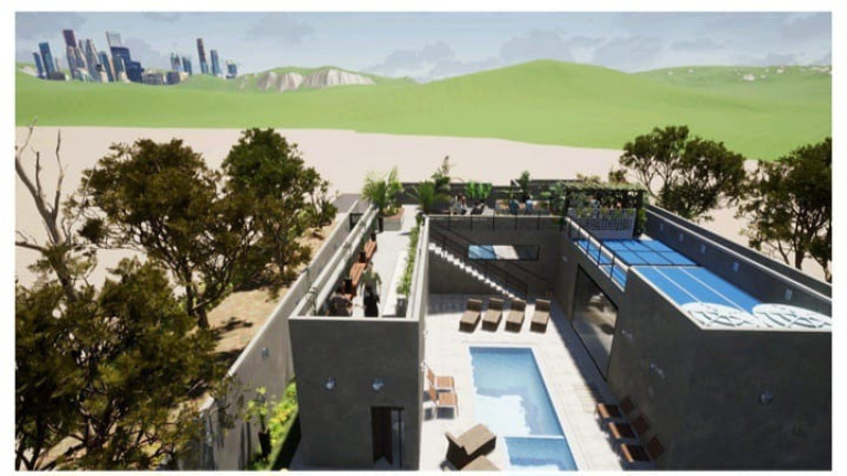 Imagem Casa com 3 Quartos à Venda, 580 m² em Alphaville Brasília - Cidade Ocidental