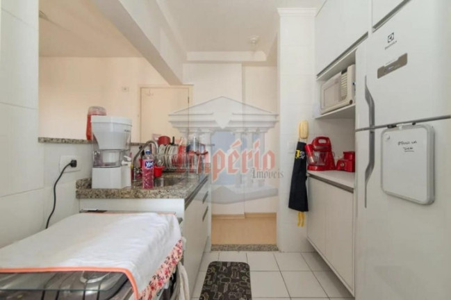 Imagem Apartamento com 2 Quartos à Venda, 44 m² em Baeta Neves - São Bernardo Do Campo