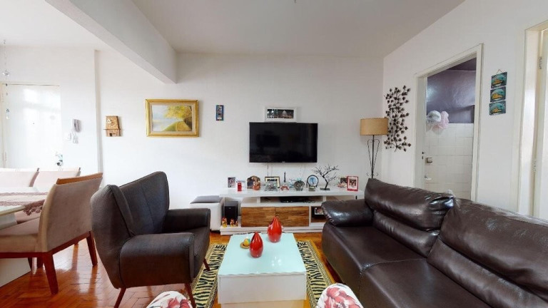 Apartamento com 1 Quarto à Venda, 45 m² em República - São Paulo