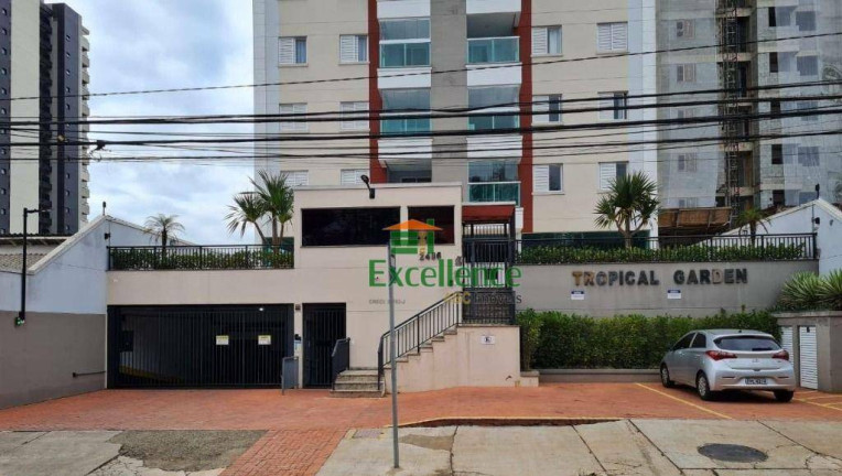 Imagem Apartamento com 2 Quartos à Venda, 60 m² em Jardim - Santo André