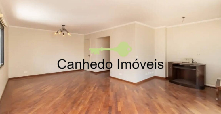 Imagem Apartamento com 3 Quartos à Venda, 136 m² em Brooklin - São Paulo