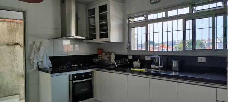 Imagem Casa com 3 Quartos à Venda, 197 m² em Jabaquara - São Paulo Imagem Casa com 3 Quartos à Venda, 197 m² em Jabaquara - São Paulo