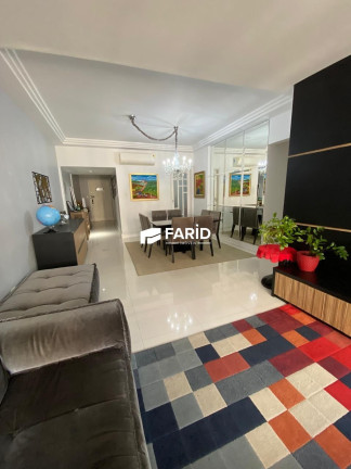 Imagem Apartamento com 3 Quartos à Venda, 150 m² em Boqueirão - Santos
