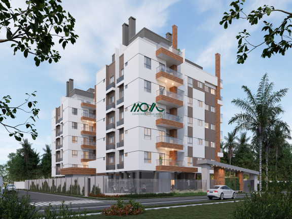 Imagem Imóvel com 3 Quartos à Venda, 92 m² em Rainha Do Mar - Itapoá