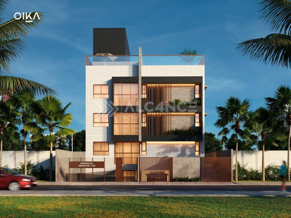 Imagem Apartamento com 3 Quartos à Venda, 72 m² em Bancários - João Pessoa