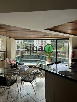 Imagem Apartamento com 4 Quartos à Venda, 214 m² em Vila Andrade - São Paulo Imagem Apartamento com 4 Quartos à Venda, 214 m² em Vila Andrade - São Paulo