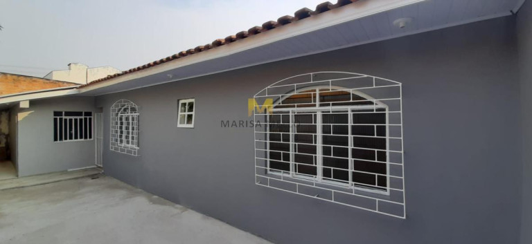 Casa para Alugar,  em Centro - Piraquara