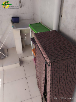 Imagem Casa com 1 Quarto para Alugar, 45 m² em Vila Basileia - São Paulo